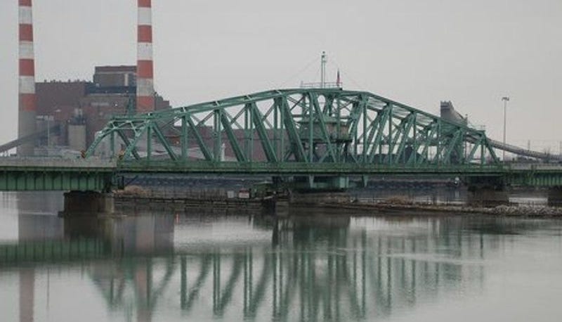 grosse ile bridge