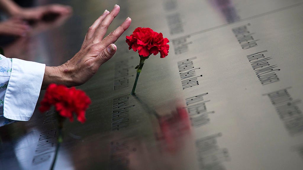 US to review 9/11 records after families refuse to welcome Biden to anniversary events
