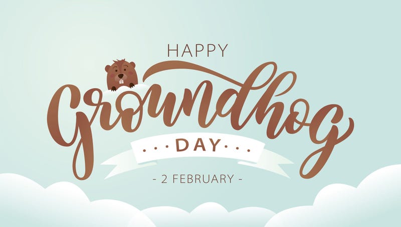 LISTEN: Ready for Groundhog Day in Sun Prairie? Jim & Teri get a Peek Behind the Scenes!