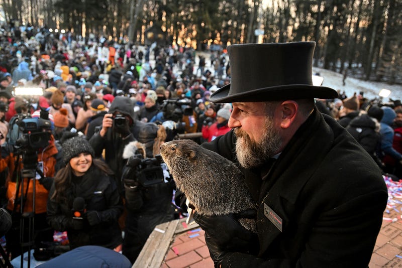 Today is February 2nd, and that means for many weather followers, it's Groundhog Day. The likes of Punxsutawney Phil and Dunkirk Dave will predict how much winter we have left, and meteorologists say let them have their fun. 