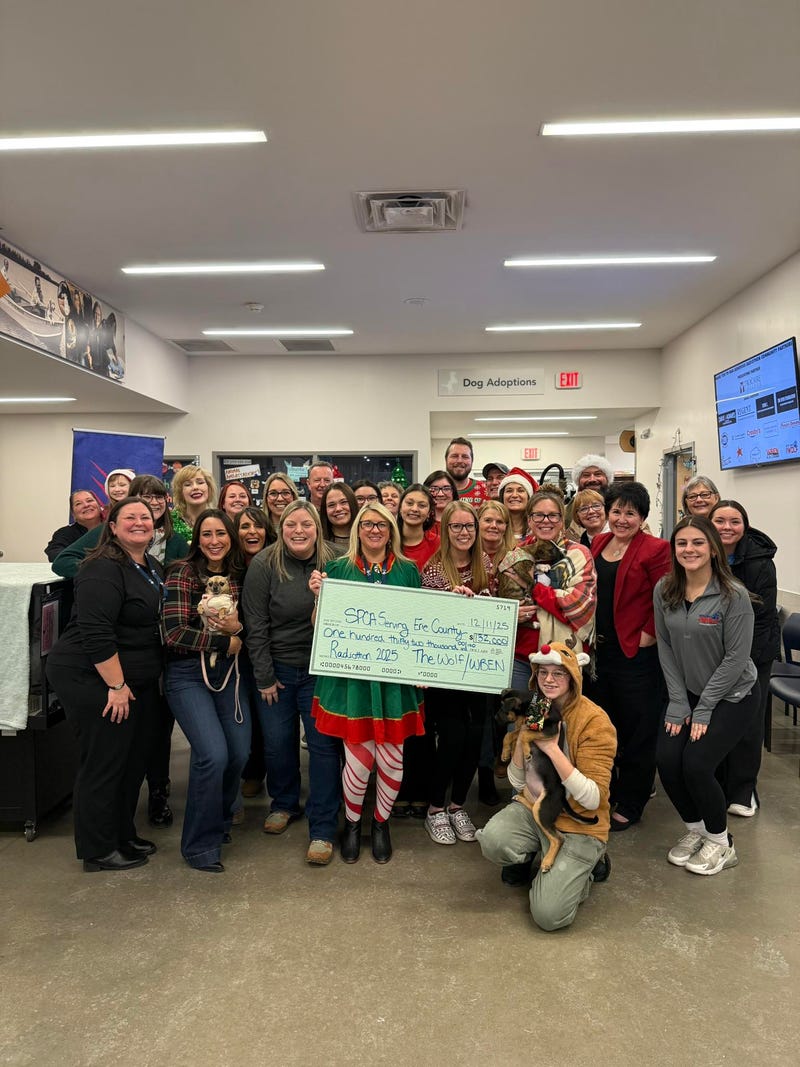 SPCA Serving Erie County