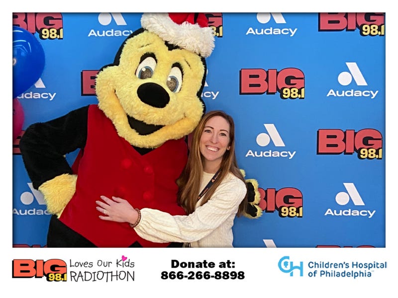 BIG 98.1 Loves Our Kids Radiothon 2023