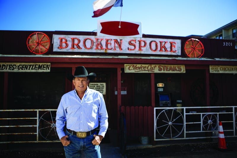 George Strait