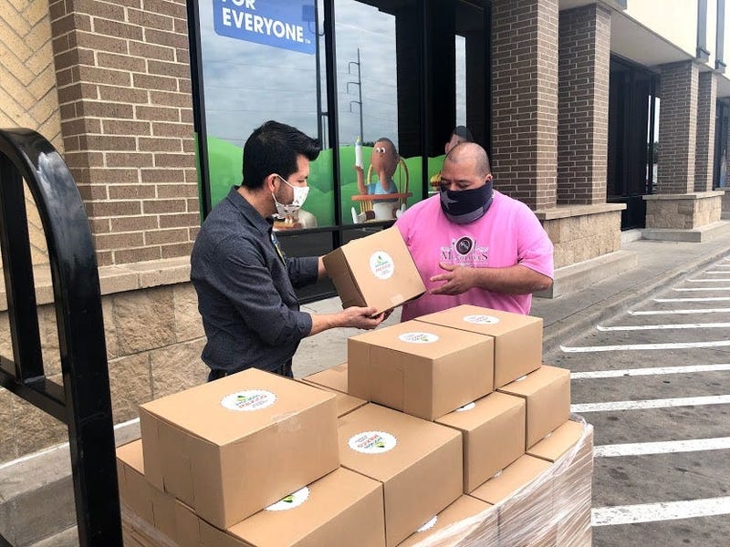 Avocados From Mexico Donation