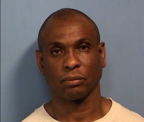 Ricardo Hardy mug shot