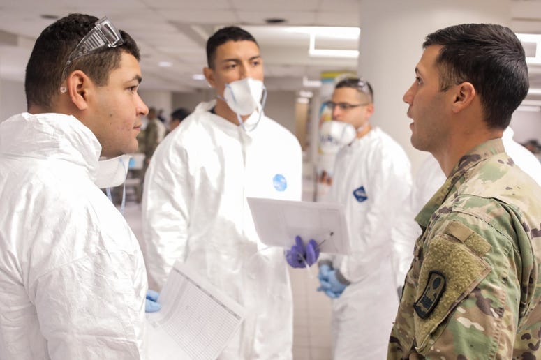 Puerto Rico National Guard