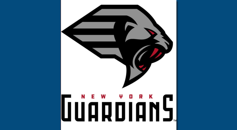 New York Guardians logo