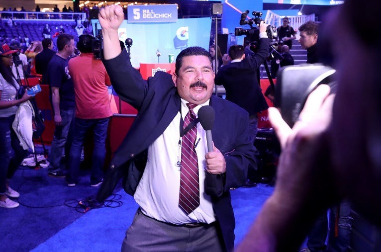 Guillermo Rodriguez from Jimmy Kimmel Live!