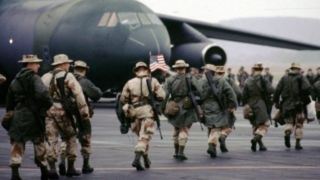 Gulf War veteran reflects on pivotal war that changed Army, the nation