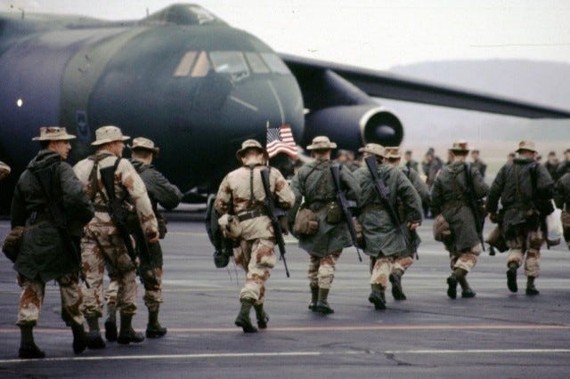 Gulf War