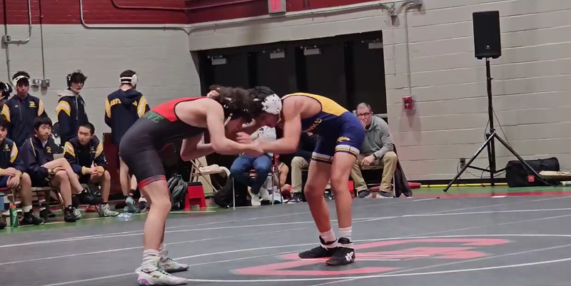 Glen Cove High School's gymnasium floor was found to have high, unsafe levels of mercury vapor.