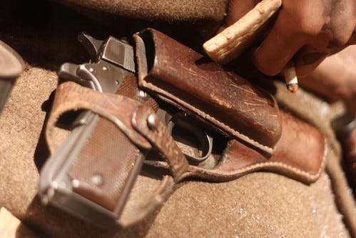 conceal carry gun
