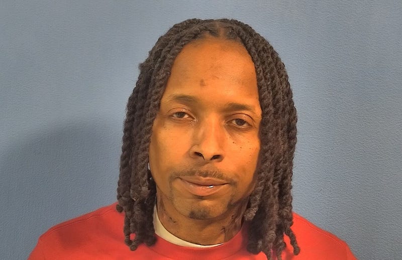 booking photo