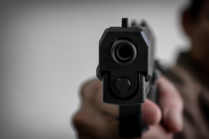 gun
