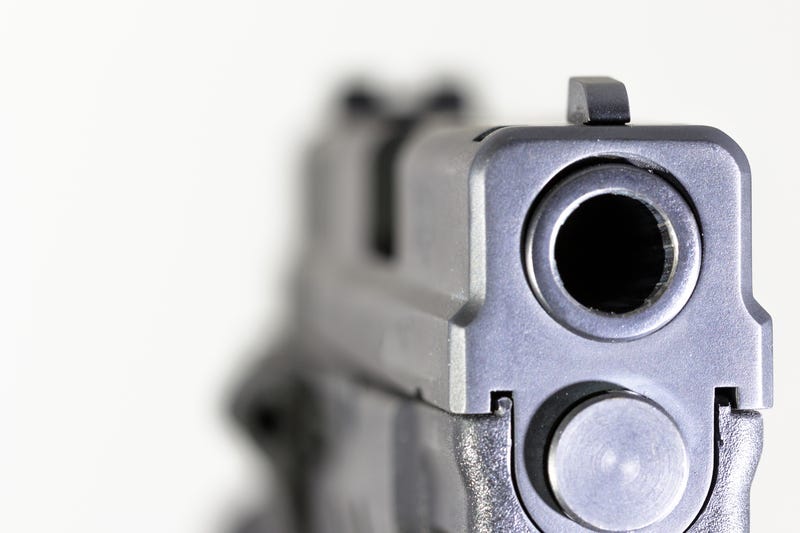 gun