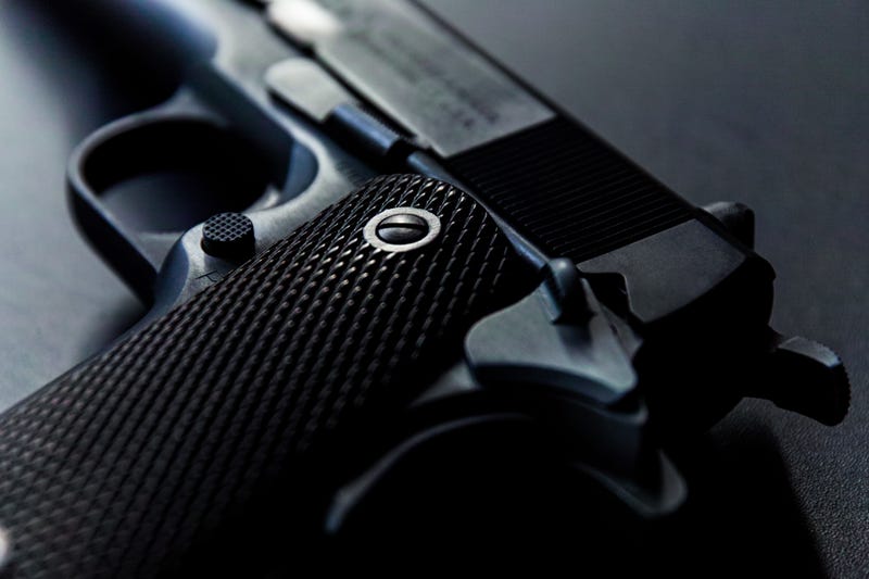 gun