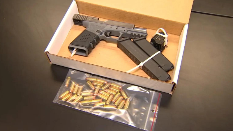 Police find loaded gun on teen at Cheltenham-Abington high school football game