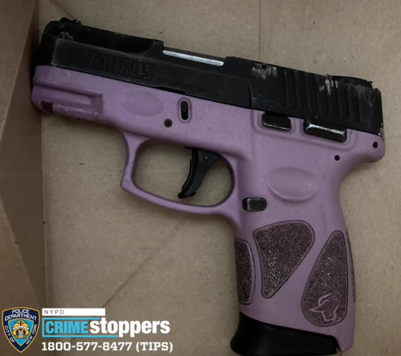 gun