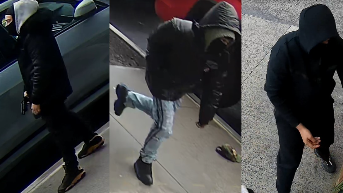 Driver pistol-whipped, robbed by trio in the Bronx