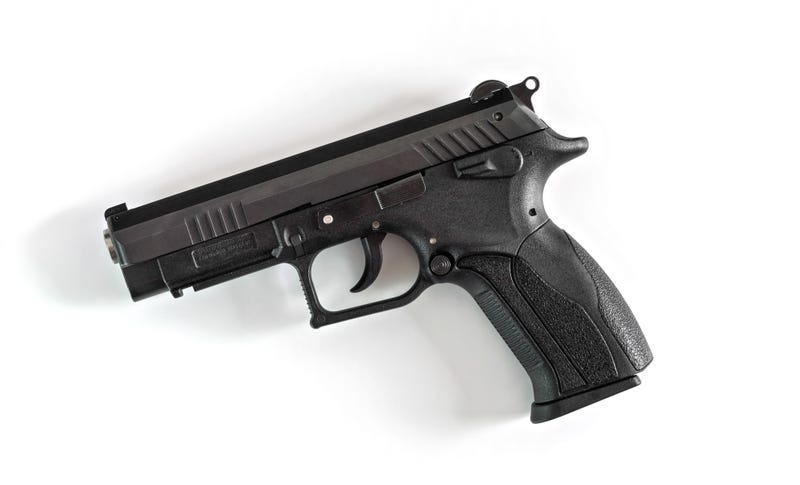 gun