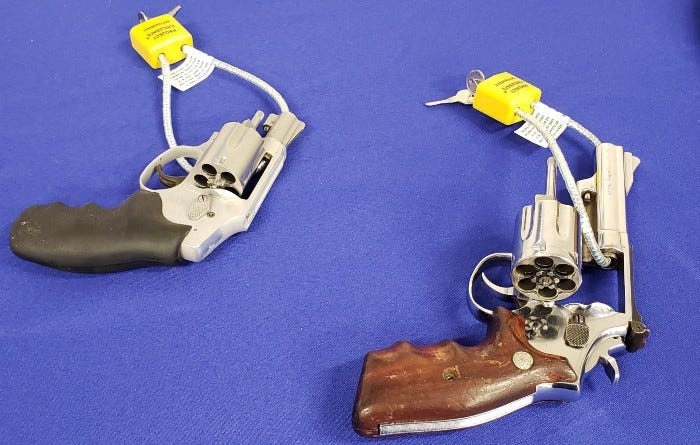 Free gun locks available through Detroit Police Department