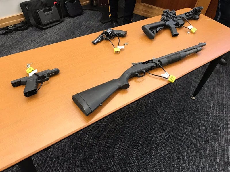 A Bucks County gun-lock program named for a 2-year-old who died in 2016 while playing with his dad’s gun is being expanded to cover seniors.
