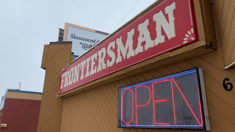 gun store
