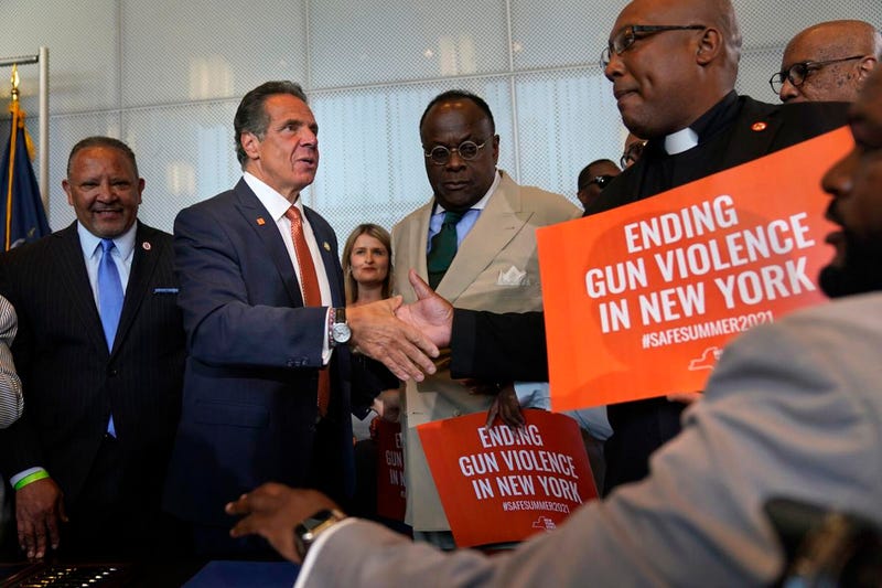 Gun violence