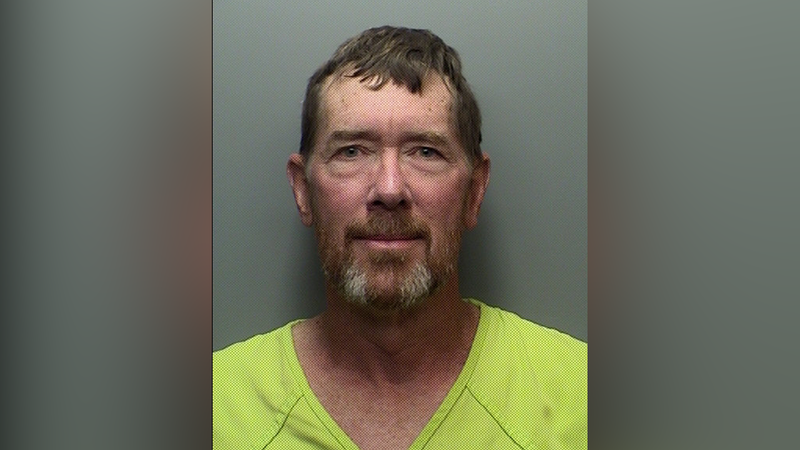 Man thought door to door salesmen were Antifa members