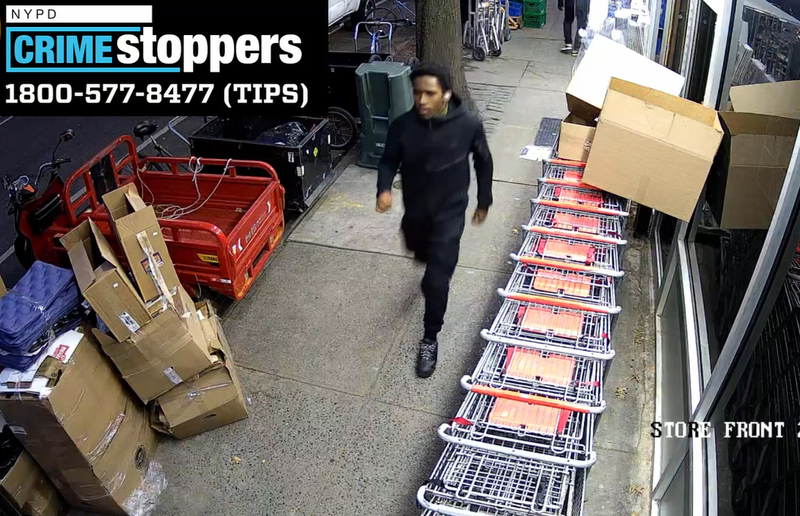 Suspect wanted for gunning down boy, 14, in Brooklyn