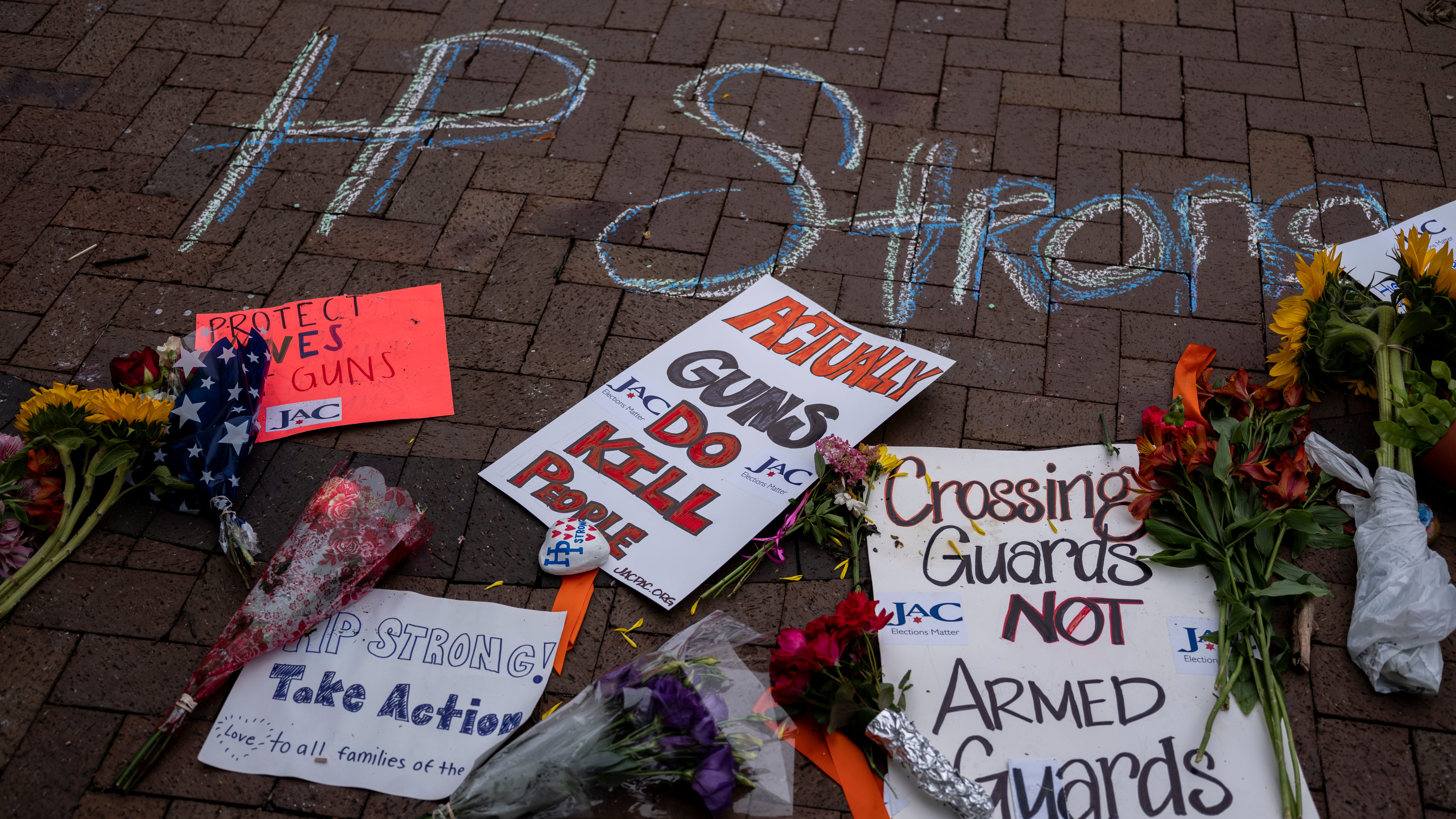 No errors found in prior dealings with accused parade shooter, state police director says
