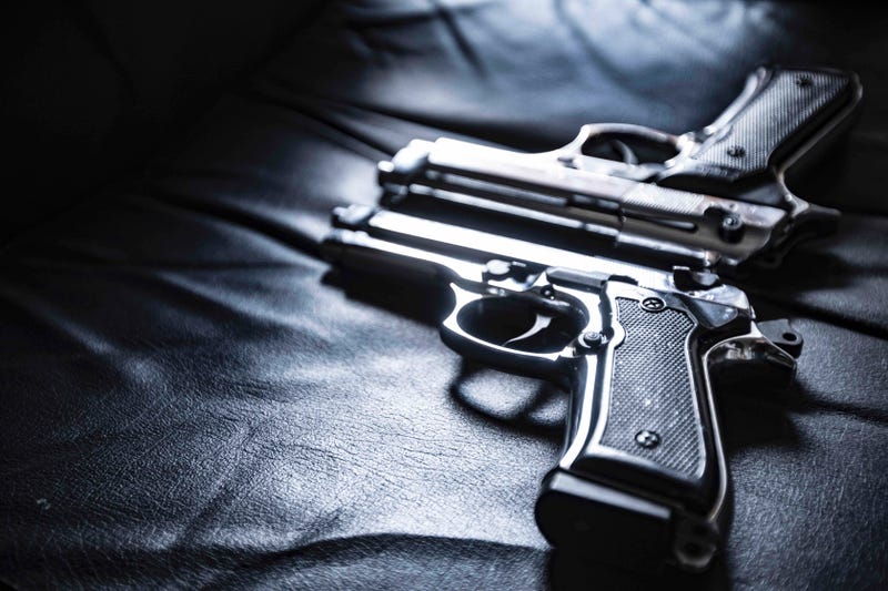 guns, gun trafficking