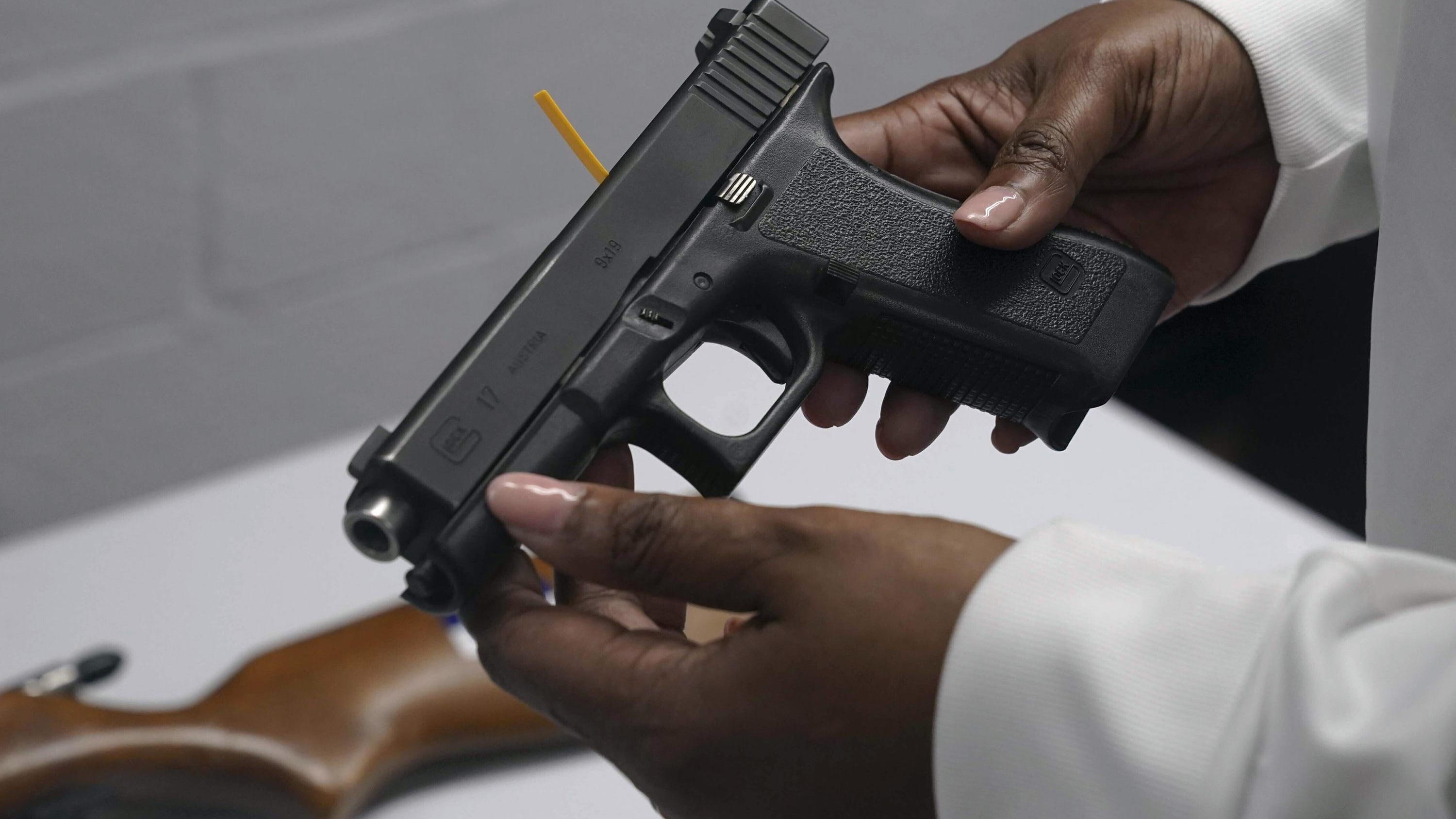 Analysis: Legal experts see precedent and obstacles in Buffalo's suit against gun manufacturers