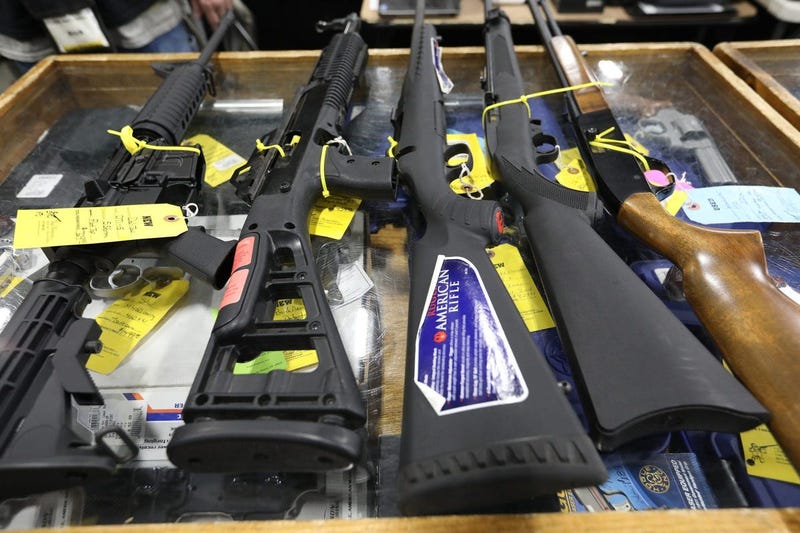 Multiple Charges Related to Burglary of Gun Shop