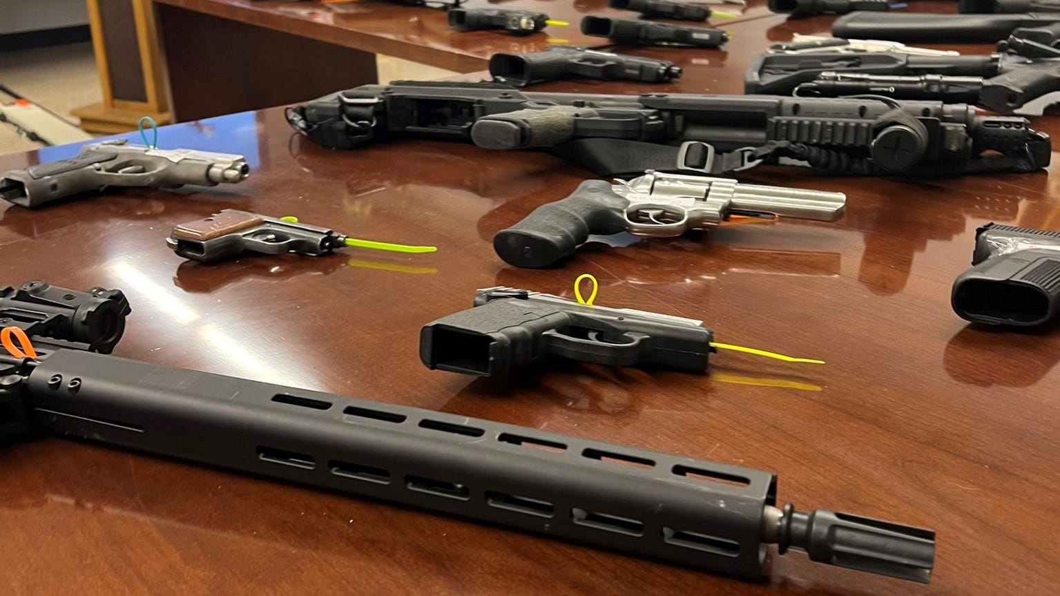Sheriff: Cook County has 27,000 people with revoked gun permits – and guns