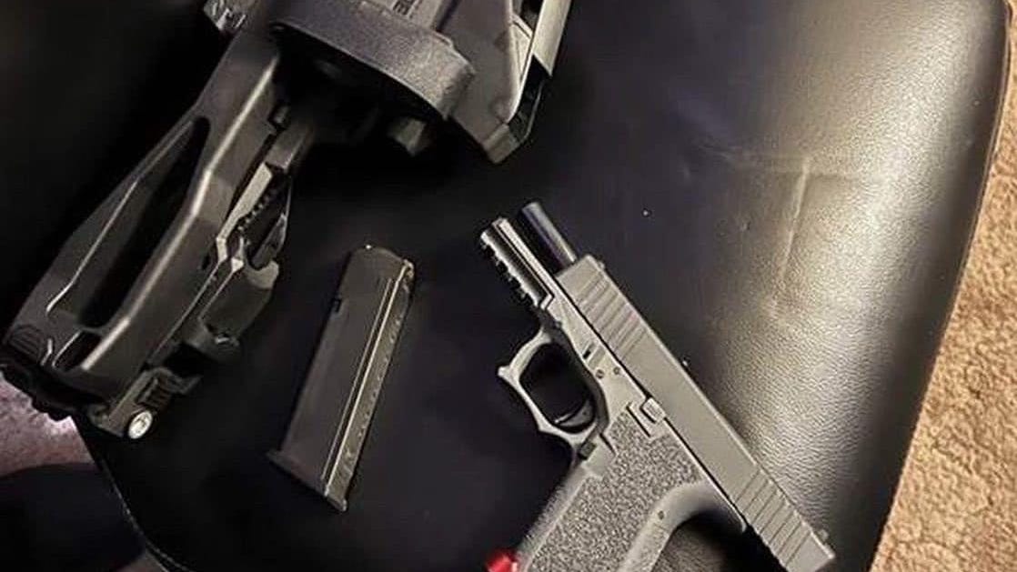 Sacramento deputies arrest known gang member for firing shots