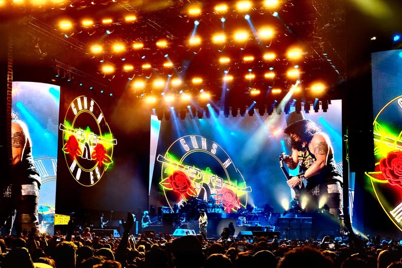Guns N' Roses