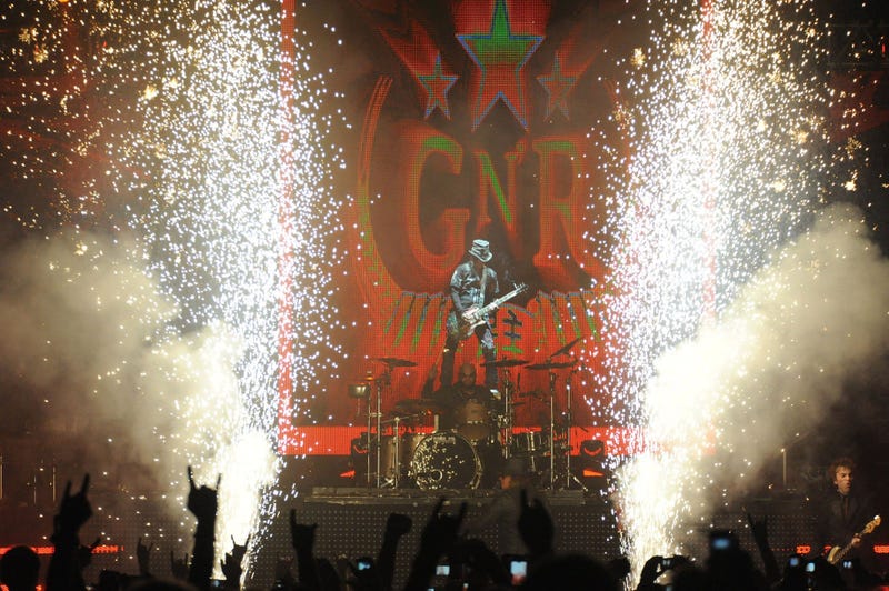 Guns N' Roses
