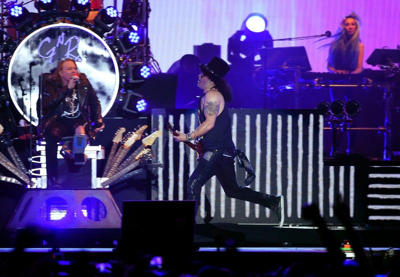 Guns N' Roses