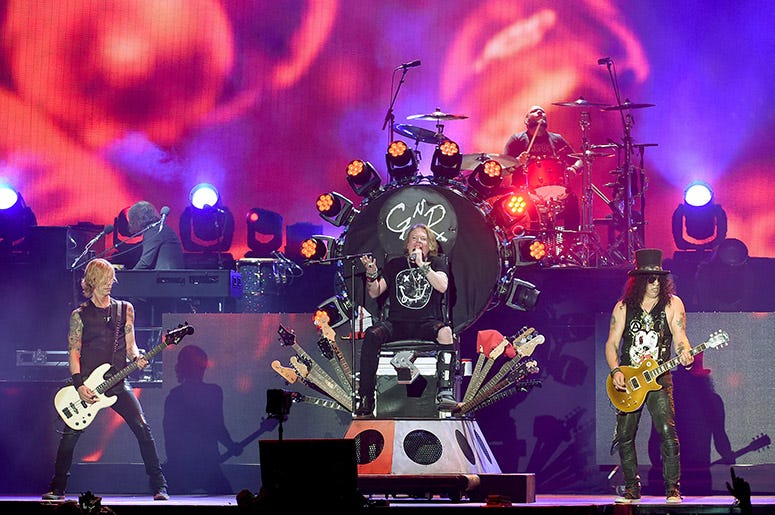 Guns N' Roses