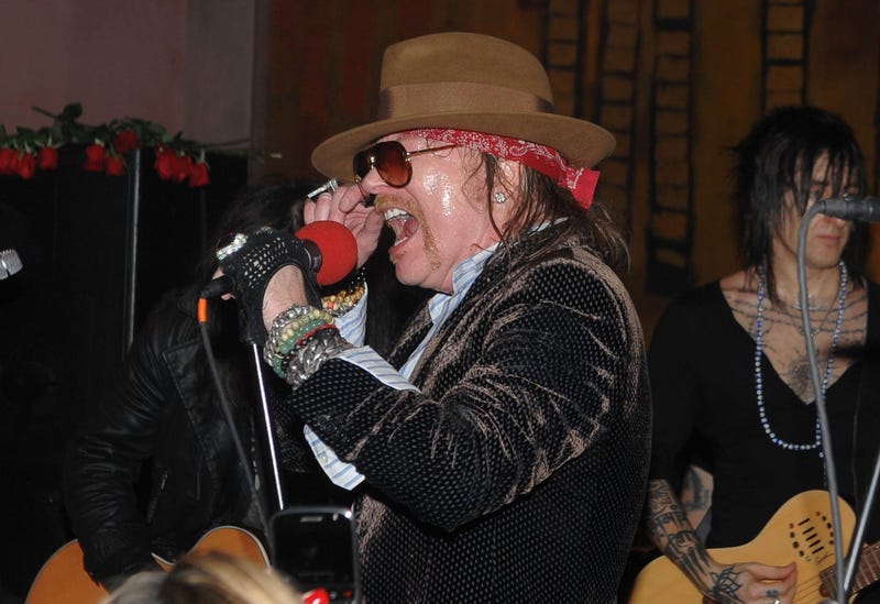 Guns N' Roses