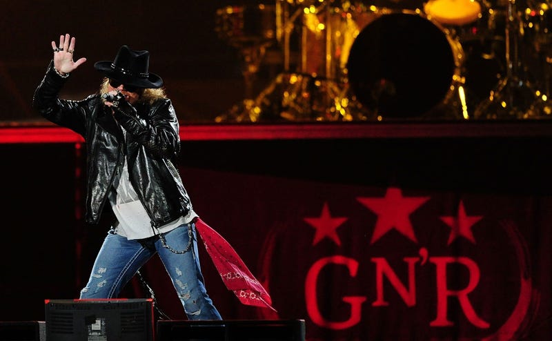 Guns N' Roses