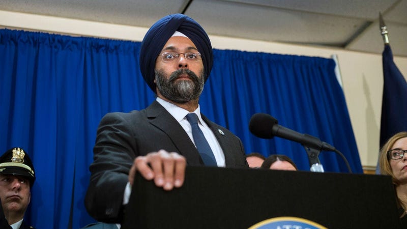 N.J. Attorney General Gurbir Grewal