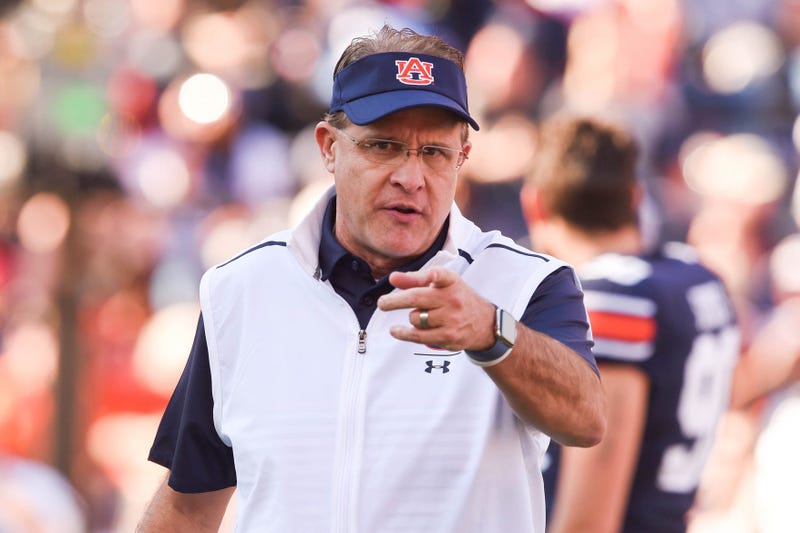 Gus Malzahn 