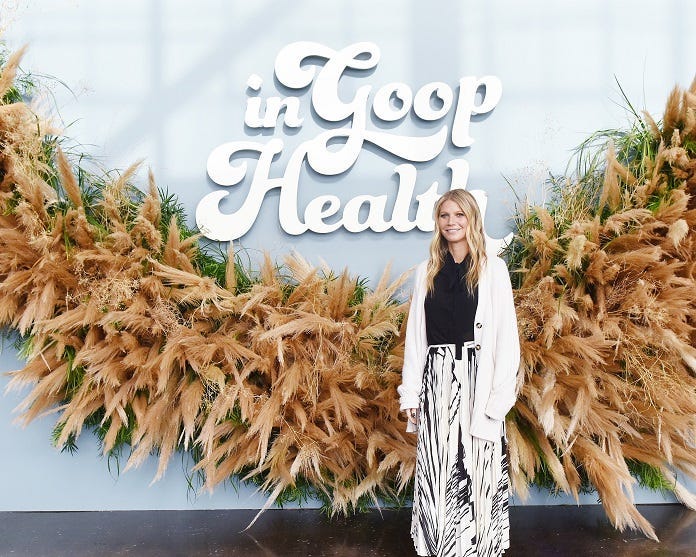 Gwyneth Paltrow