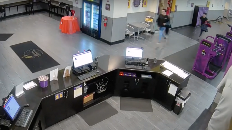 Video: 2 men wanted for beating person unconscious inside South Philly Planet Fitness