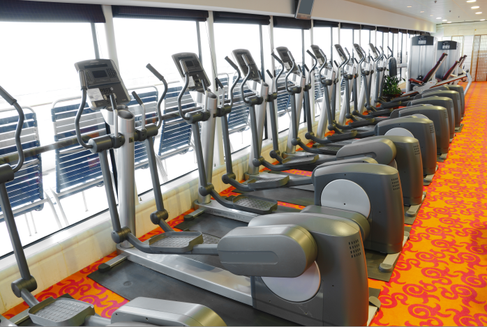 Gym equipment
