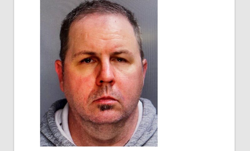 Child porn suspect