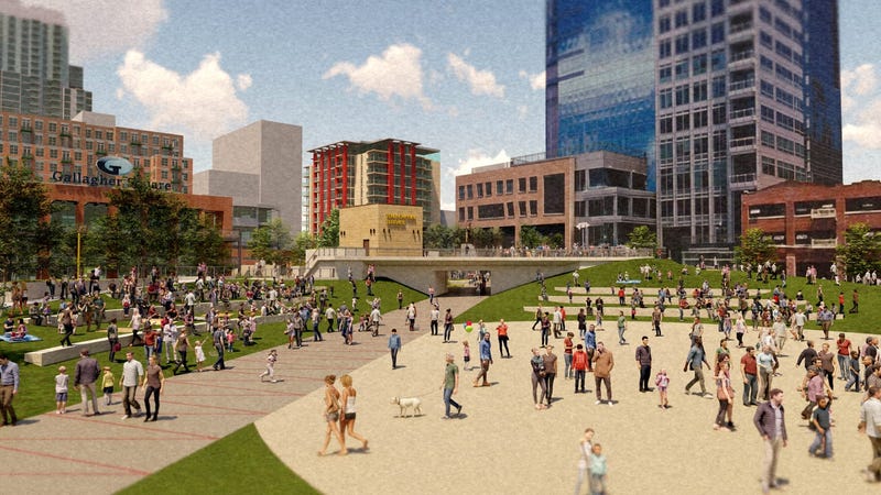Gallagher Square