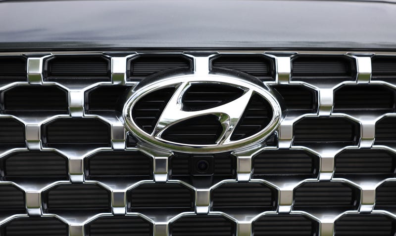 Hyundai logo